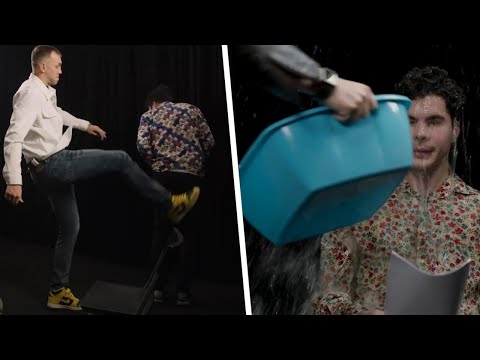 Видео: Самые смешные моменты из интервью Плюшек (Часть 2)