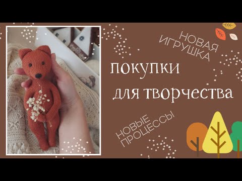 Видео: Покупки Процессы Новая игрушка