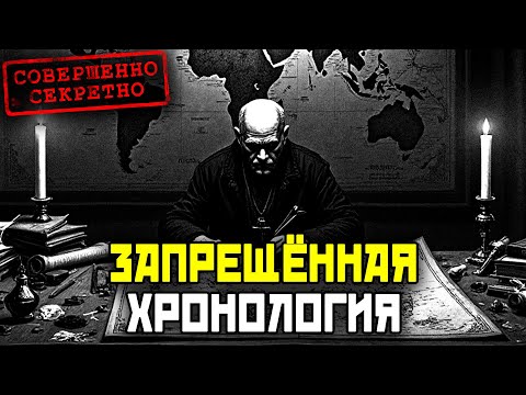 Видео: ФОМЕНКО ПРАВ! | Почему НАСТОЯЩАЯ История Может Быть Совсем Другой!?