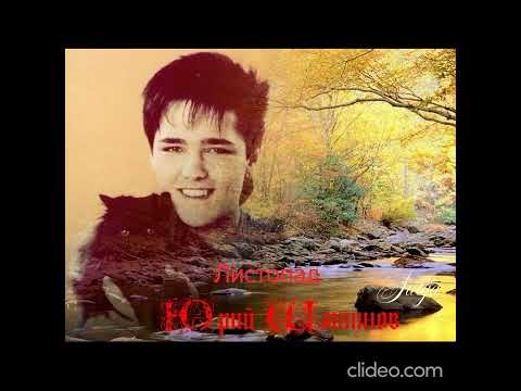 Видео: Юрий Шатунов - "Листопад"