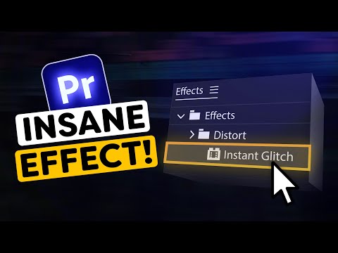 Видео: 5 ПОТРЯСАЮЩИХ переходов, которые вам стоит знать! (Урок Premiere Pro)