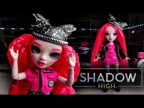 Видео: КАЧЕСТВО MGA ПРОБИЛО ДНО 🤢 Shadow High Mara Pinkett