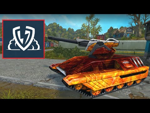 Видео: ЧТО ОН ТВОРИТ?! МАГНУМ - САМАЯ БЕСЯЧАЯ И СЛОЖНАЯ ПУШКА В ТАНКАХ ОНЛАЙН