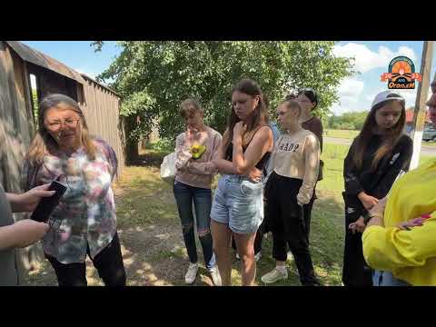 Видео: Маршрут памяти | ЛТО "Огоньки" СШ52