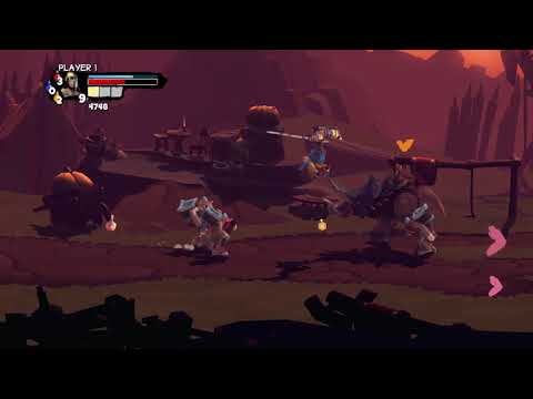 Видео: Прохождение игры Sacred Citadel Часть 2