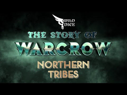 Видео: Warcrow - Северные племена.