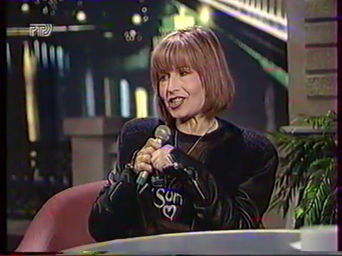 Видео: Лили Иванова в гостях у Угольникова. 1997г.