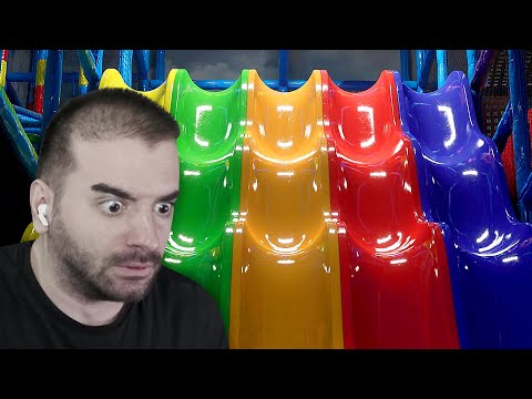 Видео: ДОБРА BACKROOMS ИГРА ПРЕЗ 2025?! - Subliminal Demo (All Endings)