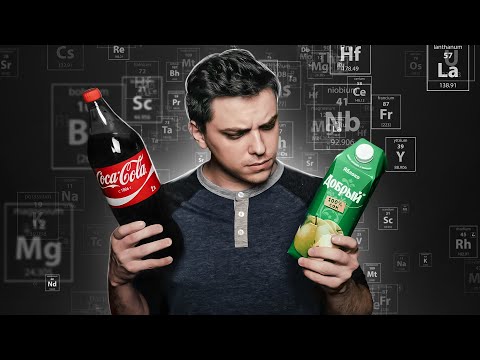 Видео: КОКА-КОЛА НЕ ОПАСНА?!