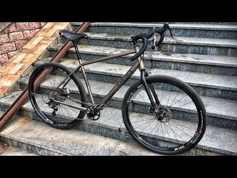 Видео: ОБЗОР И ПРОДАЖА МОЕГО ТУРИНГА BOMBTRACK BEYOND XPD