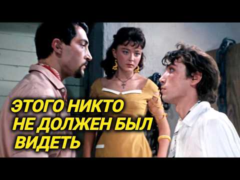 Видео: ЭТО ВЫРЕЗАЛИ из "Человека-амфибии". Что не должен был увидеть советский зритель