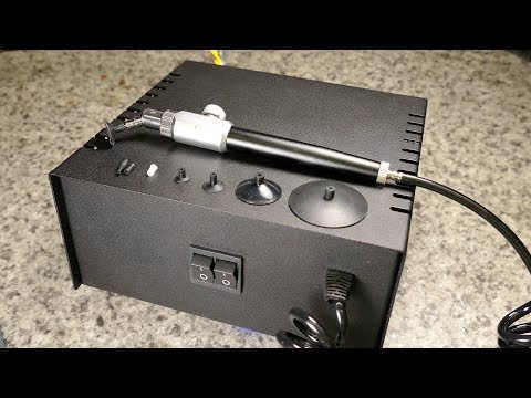 Видео: Вакуумный пинцет ТермоБро №7 / DIY thermobro
