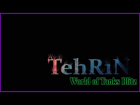 Видео: World of Tanks Blitz CONCEPT 1B Чудовий як снайпер