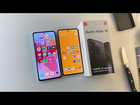 Видео: Распаковка Redmi Note 14 за 130 долларов Хит Мощный за копейки