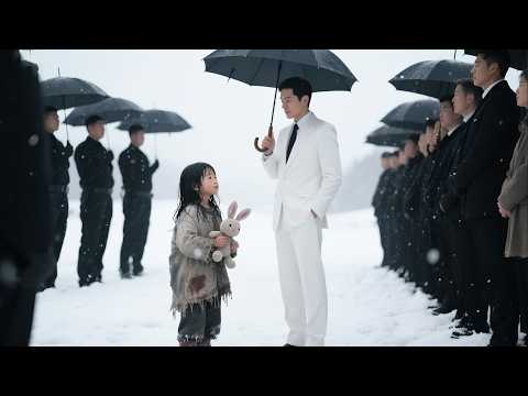 Видео: Сироту удочерил генеральный директор. Она стала единственной принцессой в семье, и её баловали!