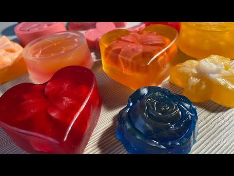 Видео: Третья часть о мыле ручной работы