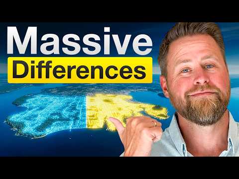 Видео: Почему Kirkland стоит на 200 тысяч долларов дороже, чем Edmonds (стоит ли оно того?)