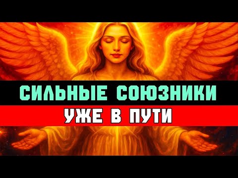 Видео: Избранный,Кто то с Властью Назначен Для Тебя   Сильные Союзники Уже В Пути