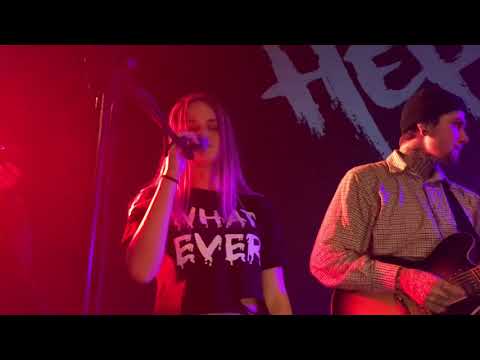 Видео: Даша Волосевич и Нервы - Самый дорогой человек(видео с концерта)