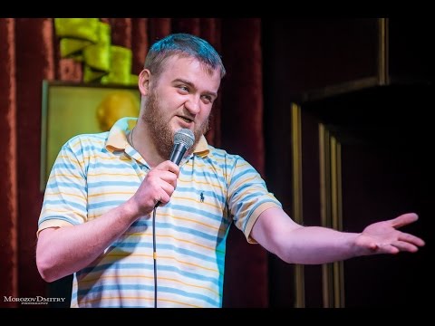 Видео: Павел Дедищев Stand Up "Спасибо" Брянск