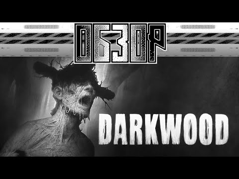 Видео: Обзор Darkwood - Польский лес