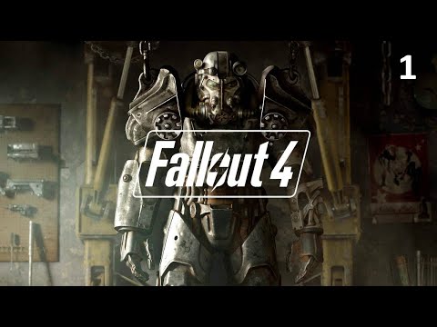 Видео: Начинаем новое выживание ▶ Fallout 4 # 1