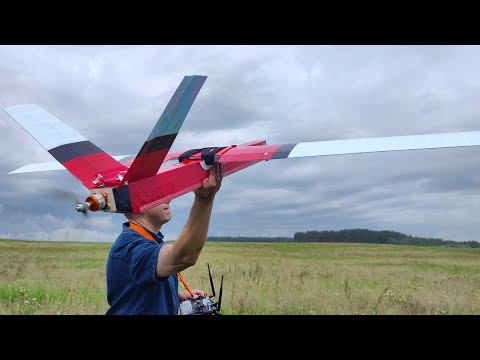 Видео: Моторама и крепление для V-Tail