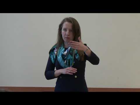 Видео: Лекция Софьи Донец «Актуальные вопросы денежно-кредитной политики»