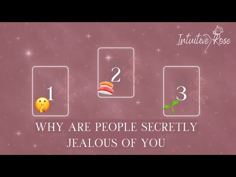 Видео: ПОЧЕМУ ЛЮДИ ТАЙНО ЗАВИДУЮТ ТЕБЕ**Выбери карту**🤫🍣🌱🌹✨