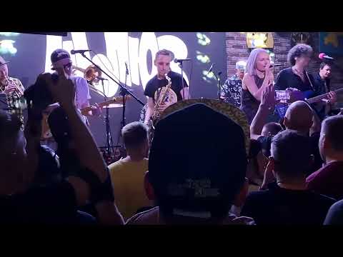 Видео: Шлюз - Зима (live)