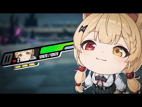 Видео: ТЫ АНОМАЛИЯ ALICE (ZENLESS ZONE ZERO)