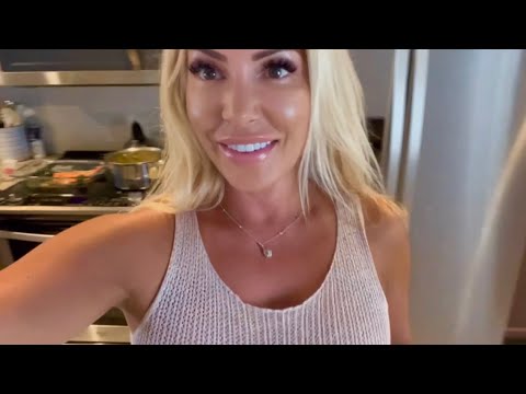 Видео: Бездонный ананас. Ужинаем дома, лосось и на завтра гребешки.