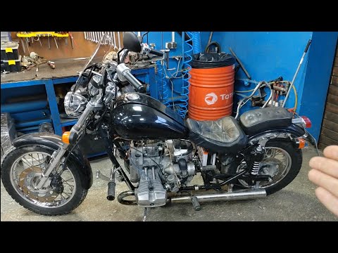 Видео: Народный Урал Волк, каким он будет? Решать Вам!