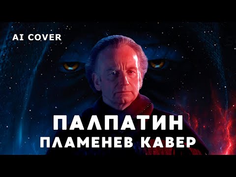 Видео: Пламенев - Палпатин Текст Подписчика \ AI Cover