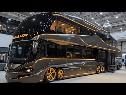 Видео: Этот McLaren Motorhome умнее вашего дома