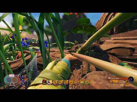 Видео: Grounded — геймплейный трейлер