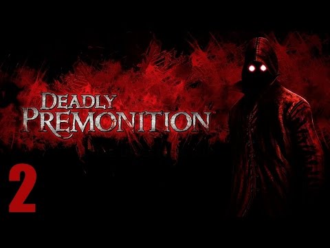Видео: Прохождение Deadly Premonition - Director's Cut [HD|PC|60fps] (без комментариев) #2