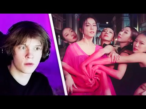 Видео: ДИПИНС СЛУШАЕТ К-ПОП | JISOO "FLOWER"