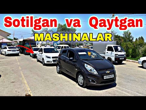 Видео: SOTILGAN VA QAYTGAN MASHINA NARXLARI 2025.SAMARQAND MOSHINA BOZORI 2025.САМАРКАНД МОШИН БОЗОР 2025