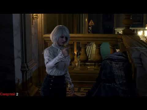 Видео: RE4R. Хардкор.