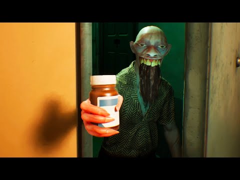 Видео: ЭТО АНОМАЛИЯ ИЛИ НЕТ? Я СХОЖУ С УМА... [Who's At The Door?]