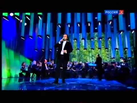 Видео: Василий Ладюк, "Песни нашей Родины"