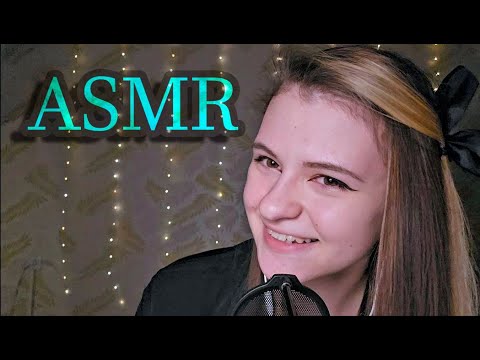Видео: Болталка | Неразборчивый шёпот ✩ ASMR ✩