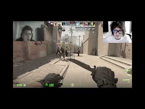 Видео: CODE80 & KUDOKUSHI играют в CS2