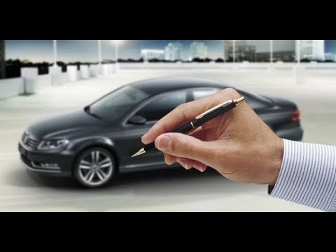 Видео: Лизинг авто в США