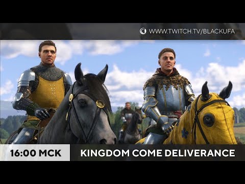 Видео: Kingdom Come: Deliverance II #3 [ФИНАЛ]
