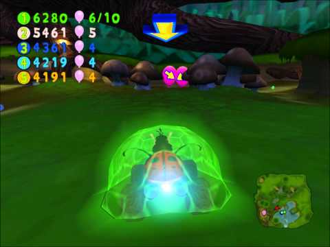 Видео: Кузя, Жукодром. Часть 1.