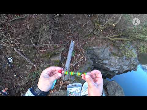 Видео: Самоделна ,,Грушка" лови ли риба? Мандулата.....???