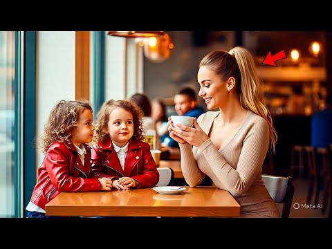 Видео: Она Пришла На Свидание Вслепую, Но НИКТО Не Появился… Пока Две Девочки-Близняшки Не Извинились