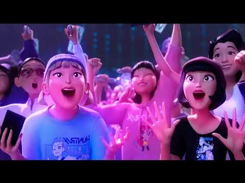 Видео: Hunters Cast Golden(на русском)